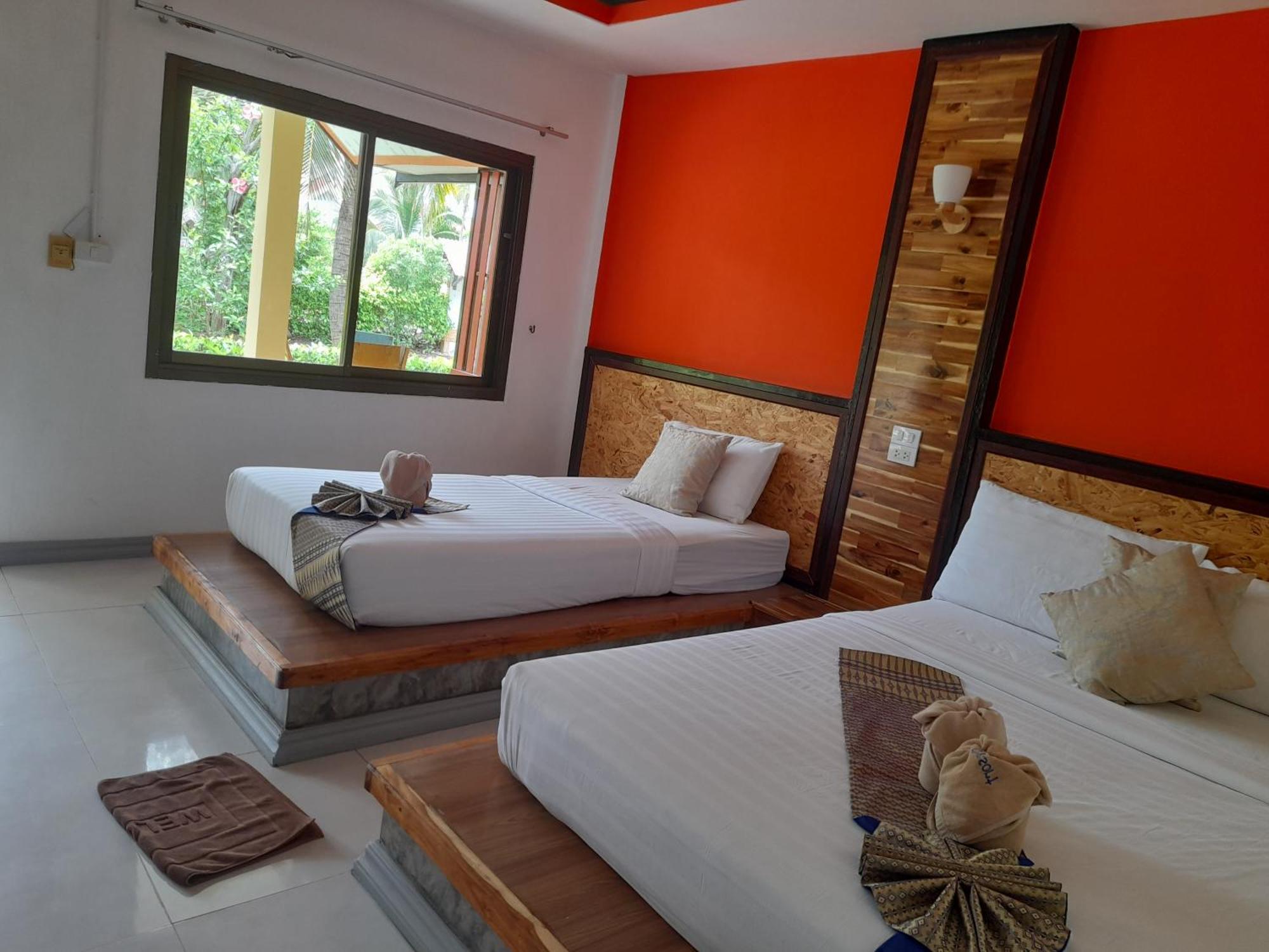 兰达翡翠酒店 Ko Lanta 外观 照片