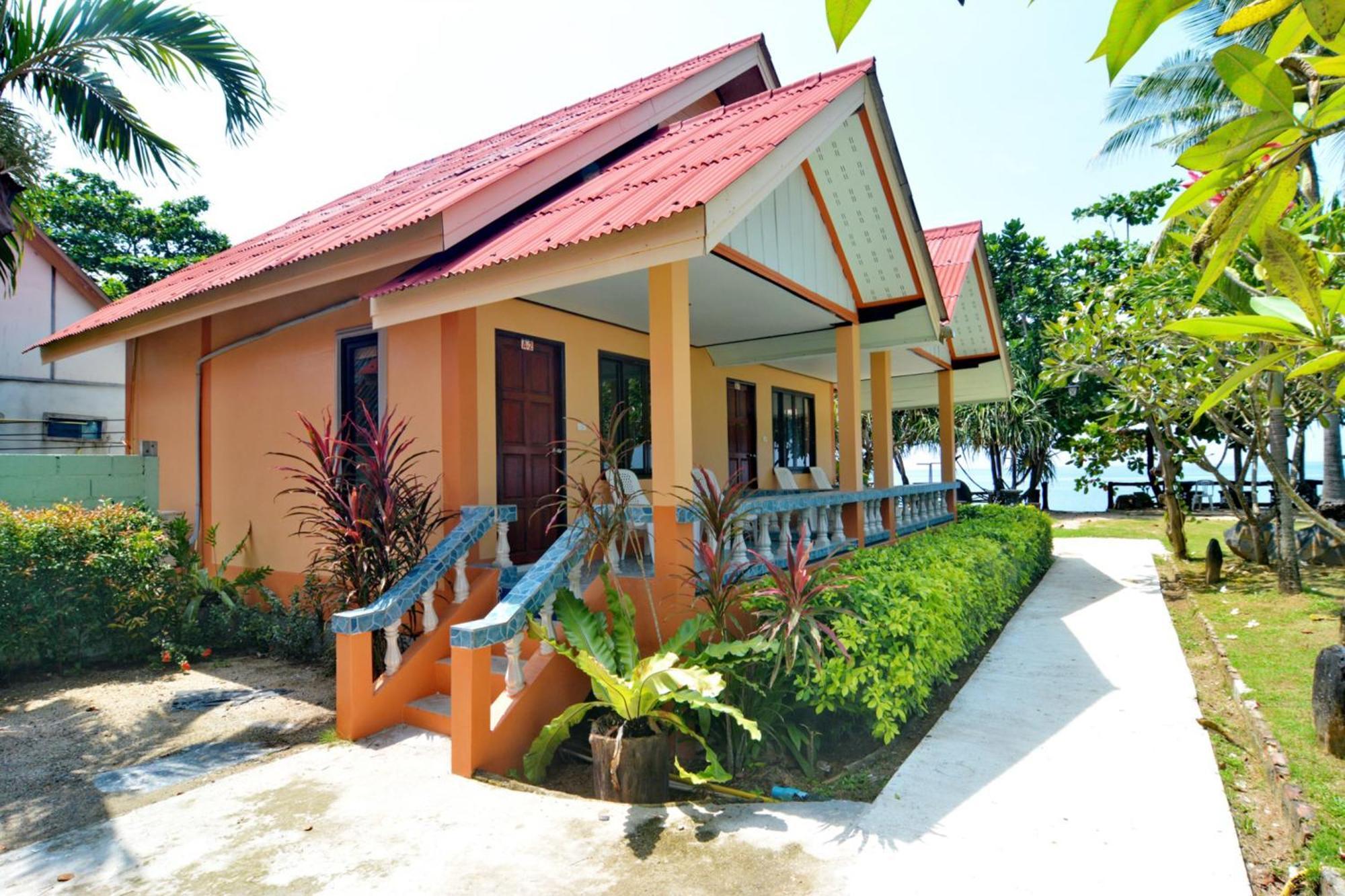 兰达翡翠酒店 Ko Lanta 客房 照片