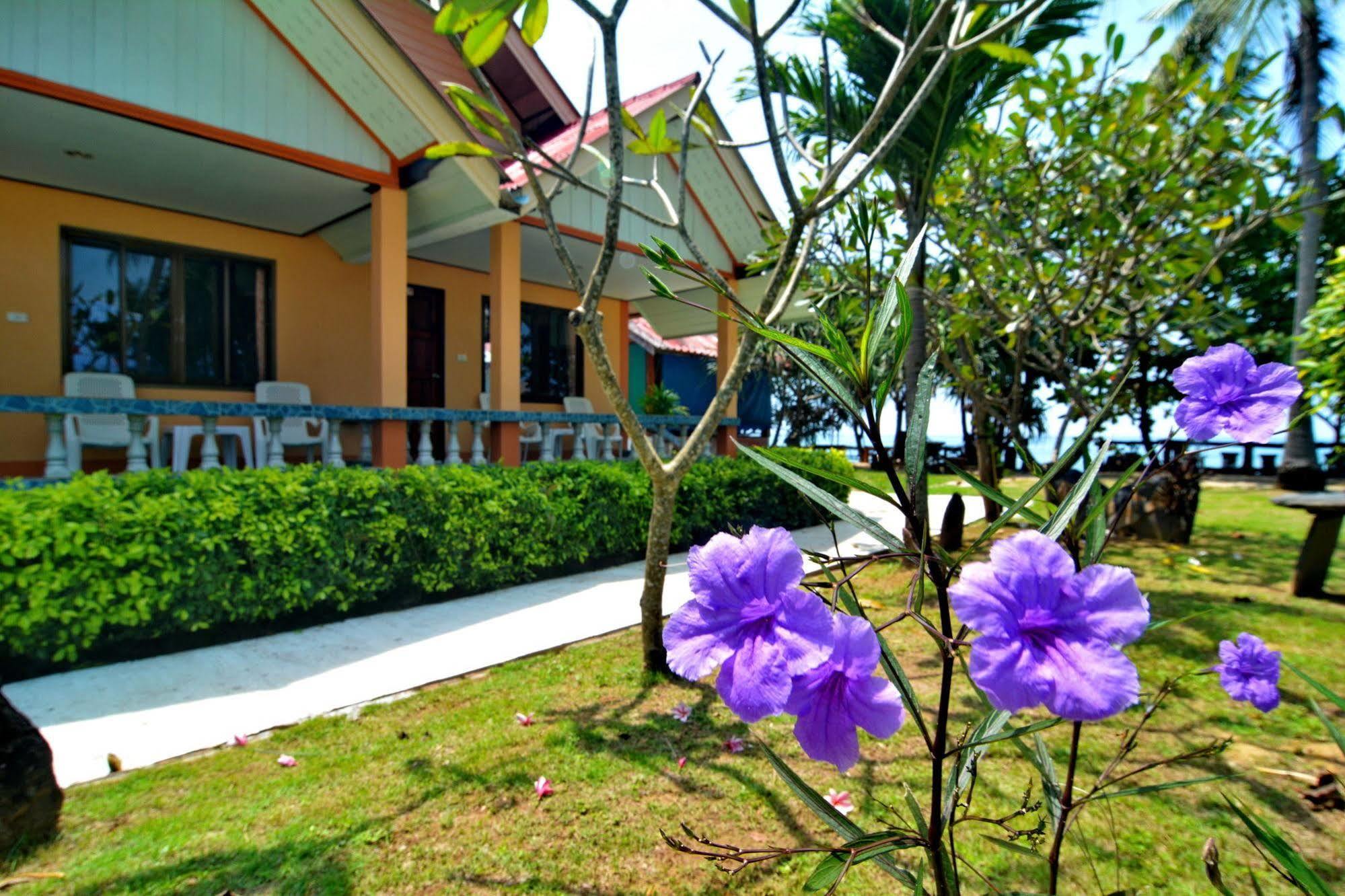 兰达翡翠酒店 Ko Lanta 外观 照片