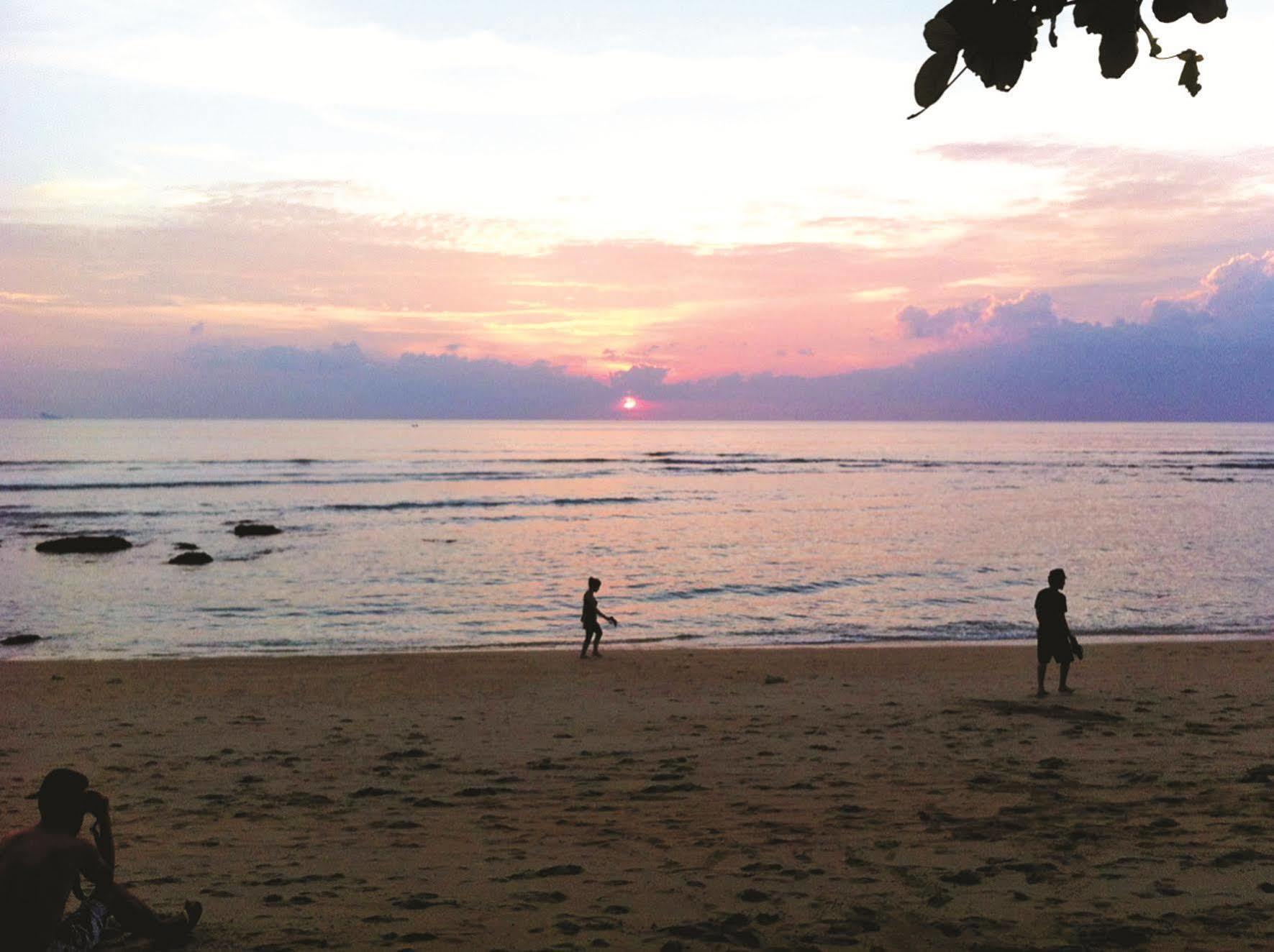 兰达翡翠酒店 Ko Lanta 外观 照片
