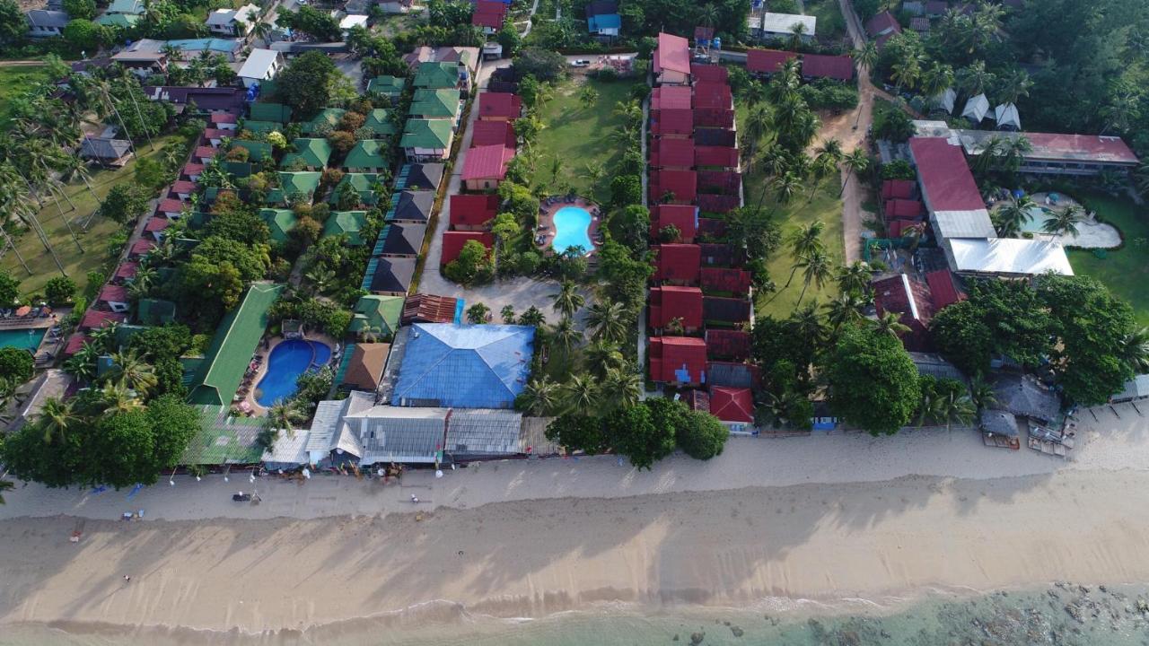 兰达翡翠酒店 Ko Lanta 外观 照片
